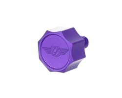 パフォーマンス　シートスクリュー カーブド PUR 1/4-20 