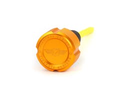マグネットディップスティック 07-16yツアラー ローレット GLD