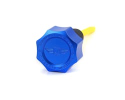 マグネットディップスティック 07-16yツアラー カーブド BLU　