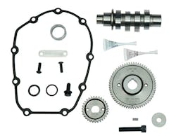 590G ギアドライブ カムシャフトキット 17y- M8用