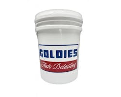 GOLDIES オリジナルバケツ