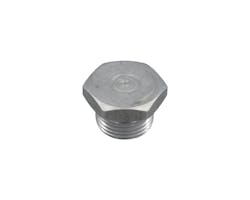 18mm O2センサーバング用ヘックスボルト スチール