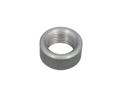 18mm O2センサーバング スチール 0.5in ストレート