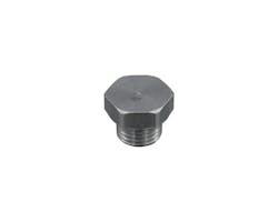 12mm O2センサーバング用ヘックスボルト スチール