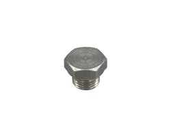 12mm O2センサーバング用ヘックスボルト ステンレス