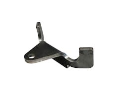 R&U 35mmナローフォーク用溶接用ストッパーロックタブ付き