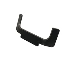 R&U 35mmナローフォーク用溶接用ストッパー ロング