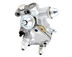 オイルポンプアッセンブリー キャスト 49-54y FL