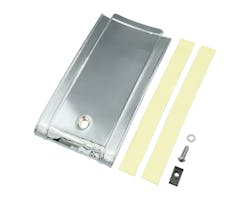 ロワーダッシュパネル 84-99yソフテイル FXWG 61155-84B