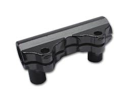 ライザークランプ 52-78y K・XL・FL ブラック 56104-52