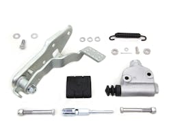 油圧ブレーキコントロールキット 58-69y FL 亜鉛メッキ