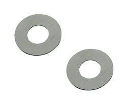 ドライブスプロケットスラストワッシャー 28-31y スカウト .052"