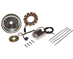 チャージングシステムセット 32AMP 70-99y EVO BT