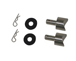 ソロシートスプリングマウントセット 素地