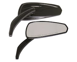 カスタムミラーセット ブラック