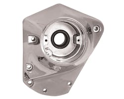 ギアケースカムカバー 73-92y BT クローム