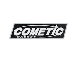 COMETIC オリジナルステッカー 黒