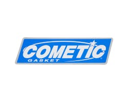 COMETIC オリジナルステッカー 青