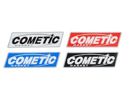 COMETIC オリジナルステッカーセット