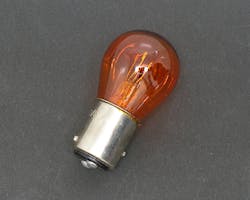 12V23/8w ダブルフィラメントバルブ オレンジ アウトレットA