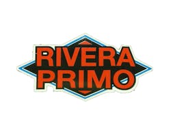 リベラ/プリモ オリジナルステッカー ロゴタイプ スモール