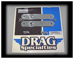 DS ツアラー用 ウィンカーリロケーションキット