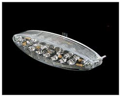 スネークアイテールライト LED クリアー アウトレットA