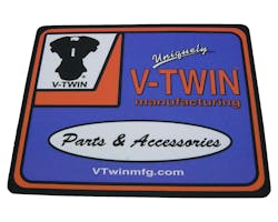 V-TWIN マウスパッド