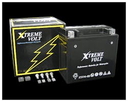 保証無 XTREMEVOLTバッテリー XTX14L-BS
