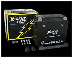 保証無 XTREMEVOLTバッテリー XTX20-BS