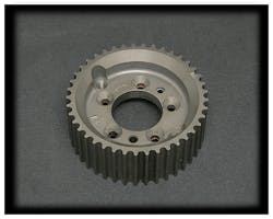 フロントプーリー 41丁 ブルート ベルトキット用