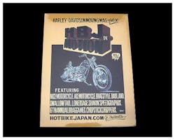 HBJ IN MOTION DVD