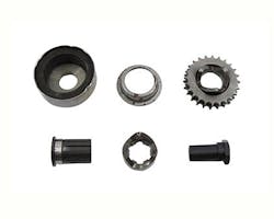 V-Twin コンペンセーター スプロケットキット 24丁
