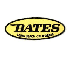 BATES パッチ