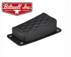 BiltWell 汎用ピリオンパッド ダイヤステッチ