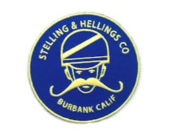HELLINGS パッチSET