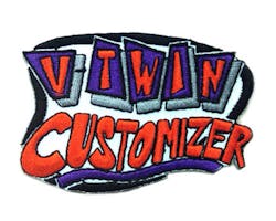 V-Twin パッチSET