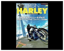 VIRGIN HARLEY