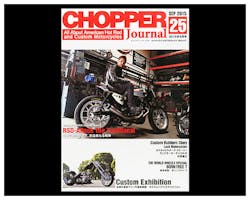 CHOPPER JOURNAL