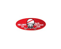 Hellings カンパニーハリウッドパッチ
