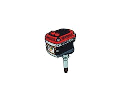 ジョーハントマグネトー パッチ