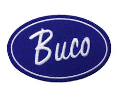 BUCO パッチ