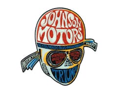 Johnson Motors パッチ