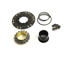 V-Twin キックスターター ラチェットギアキット 17-1105
