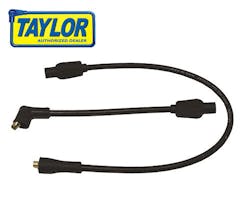Taylor プラグコード 80-98ツアラー 86-03XL 黒