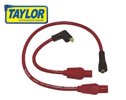 Taylor プラグコード 80-98ツアラー 86-03XL 赤