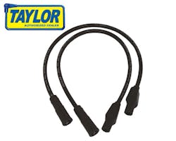 Taylor プラグコード 99-08ツアラー 04-06XL 黒
