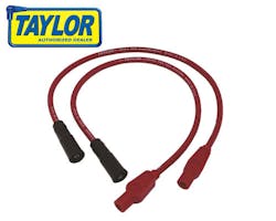 Taylor プラグコード 99-08ツアラー 04-06XL 赤