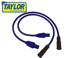 Taylor プラグコード 99-08ツアラー 04-06XL 青