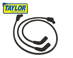 Taylor プラグコード 09y-ツアラー 黒